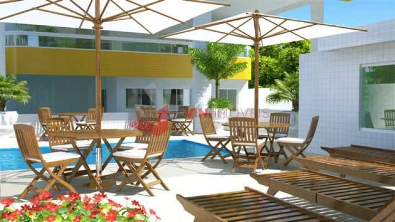 Apartamento em Mirim