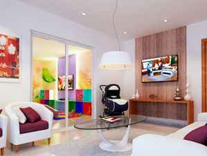 Apartamento em Guilhermina