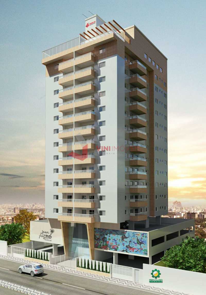 Apartamento em Canto Do Forte