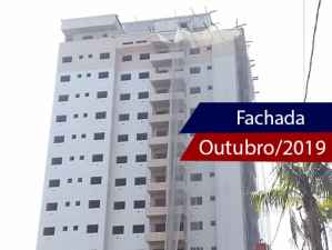 Apartamento em Praia Grande - Canto do Forte