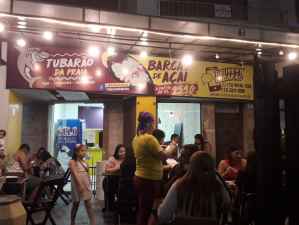 Ponto Comercial em centro