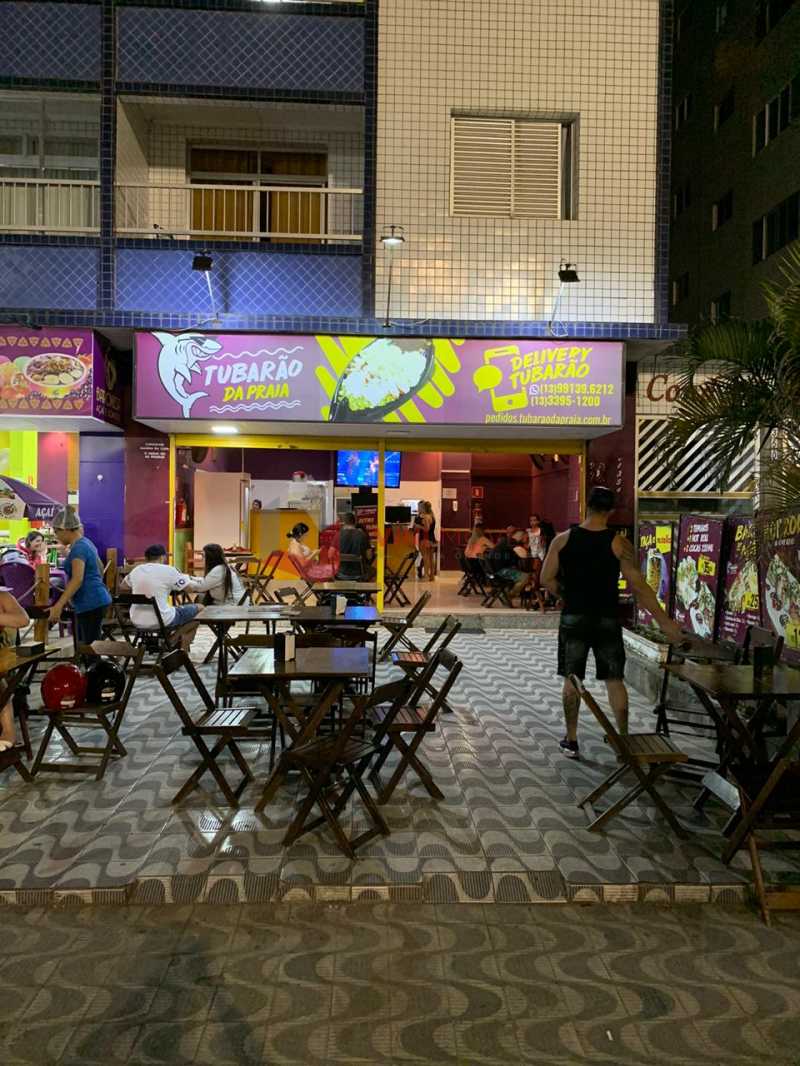 Comercial em Boqueirão