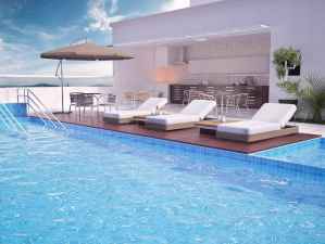 Apartamento em Boqueirão