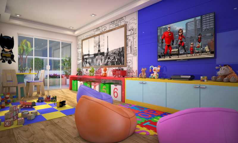 Apartamento em Guilhermina