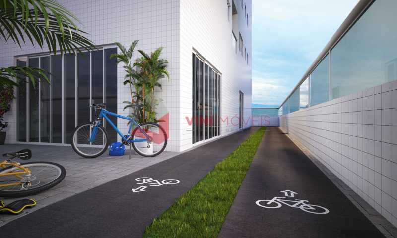 Apartamento em Guilhermina