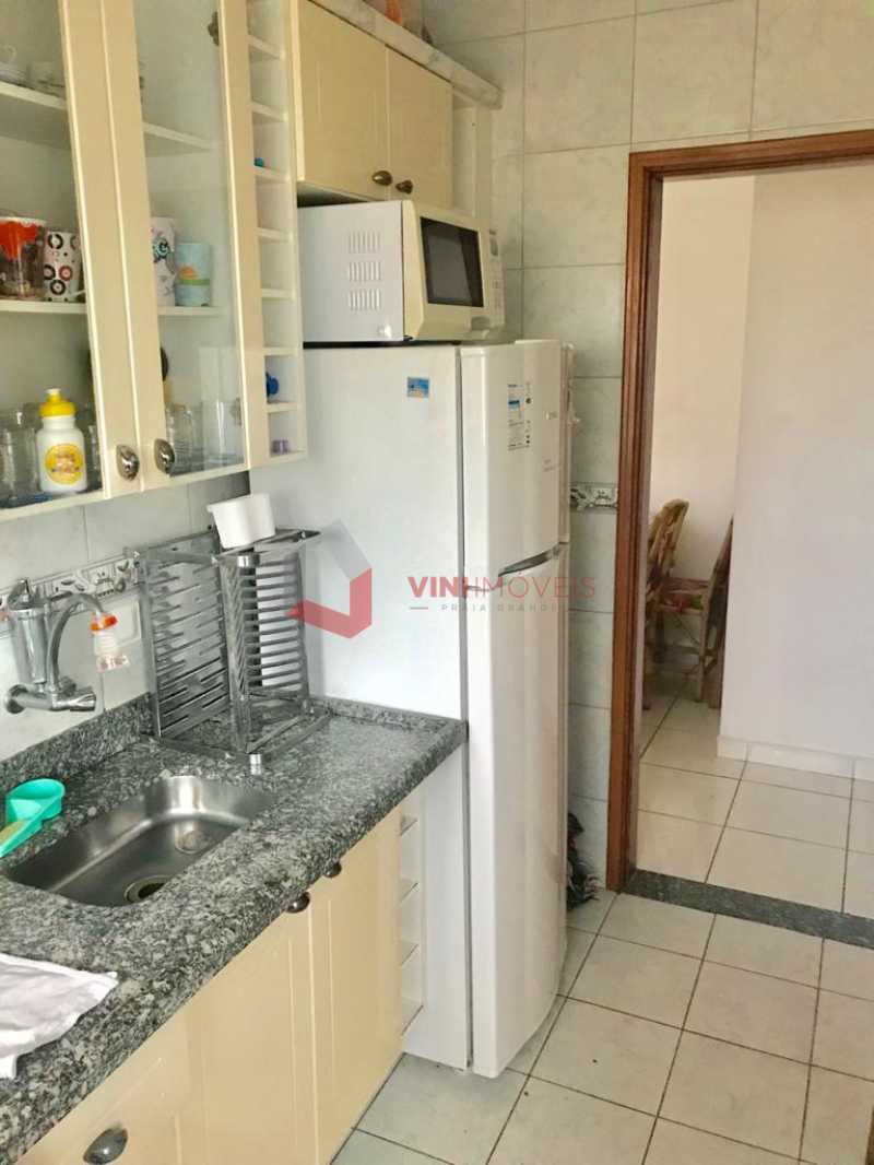 Apartamento em Tupi