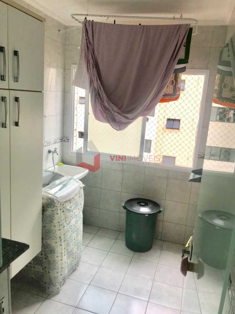 Apartamento em Tupi