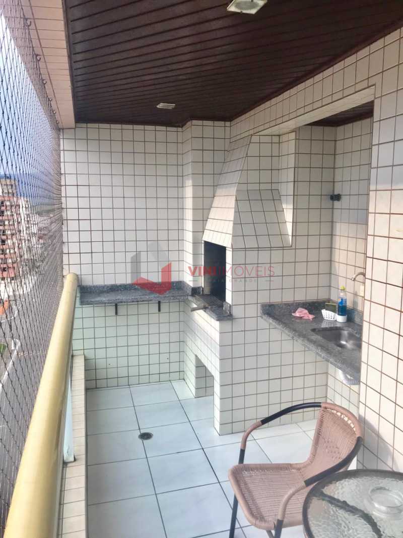 Apartamento em Tupi