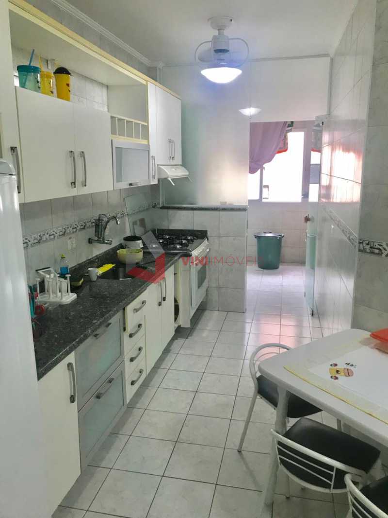 Apartamento em Tupi