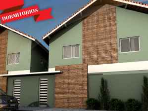 Casa de Condomínio  em Princesa