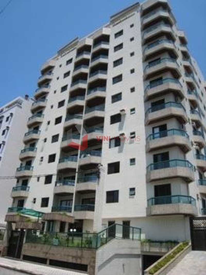 Apartamento em Canto Do Forte