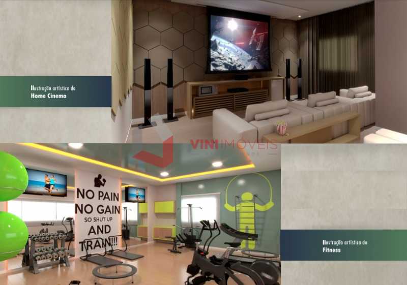 Apartamento em Caiçara
