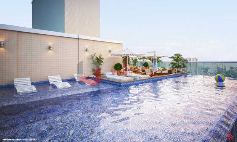 Apartamento em Guilhermina