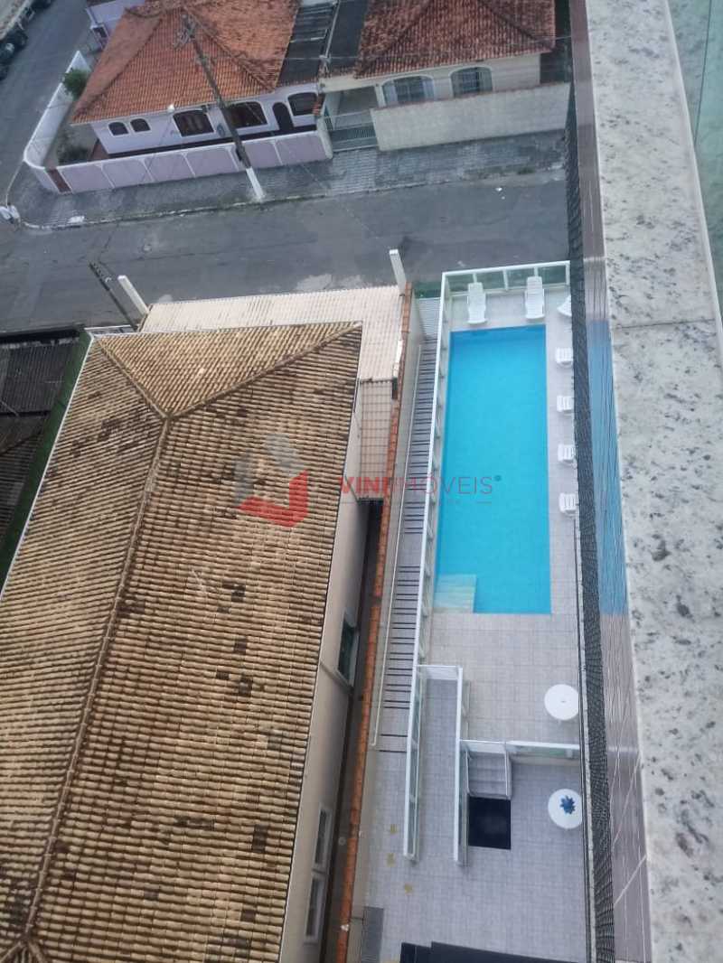 Apartamento em Tupi