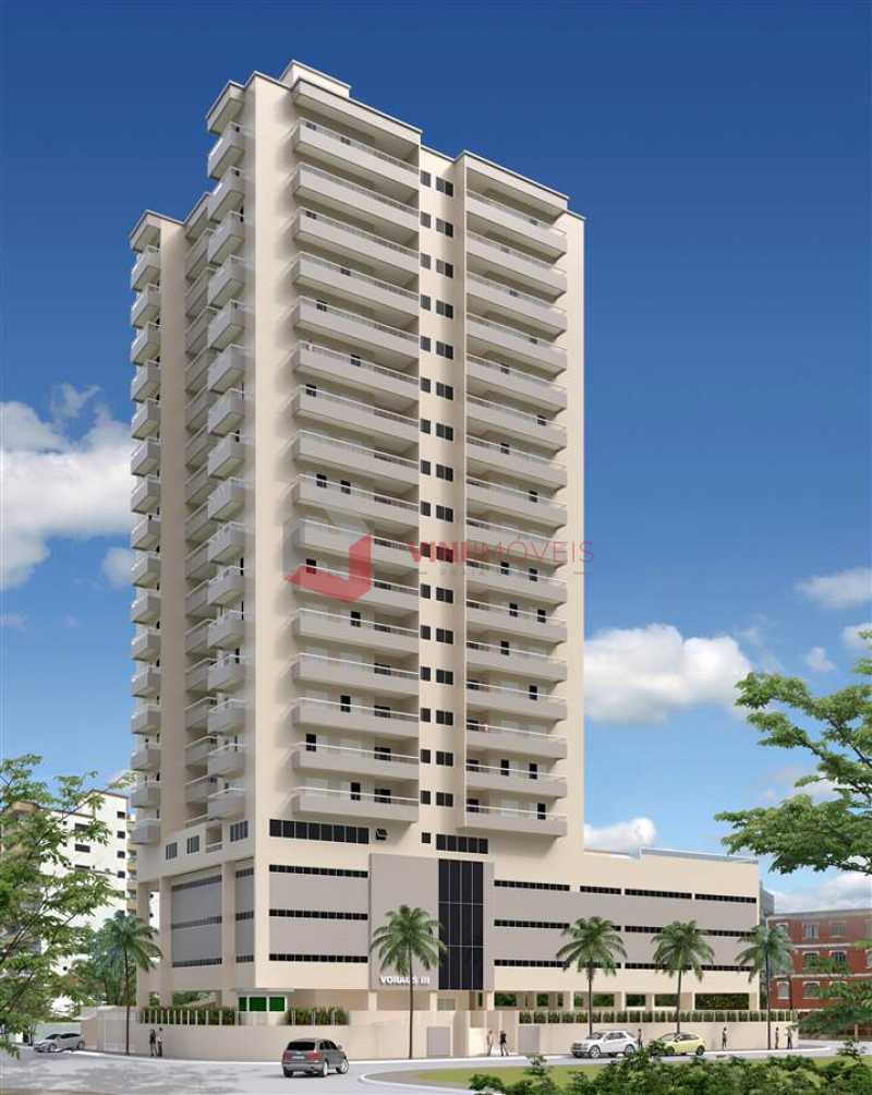 Apartamento em Caiçara