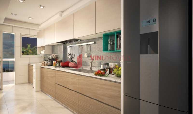 Apartamento em Caiçara