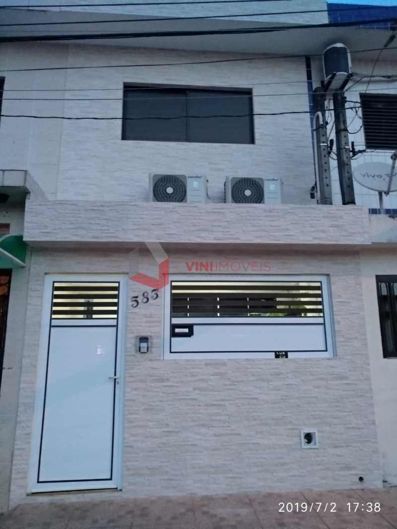 Casa em Esplanada Dos Barreiros