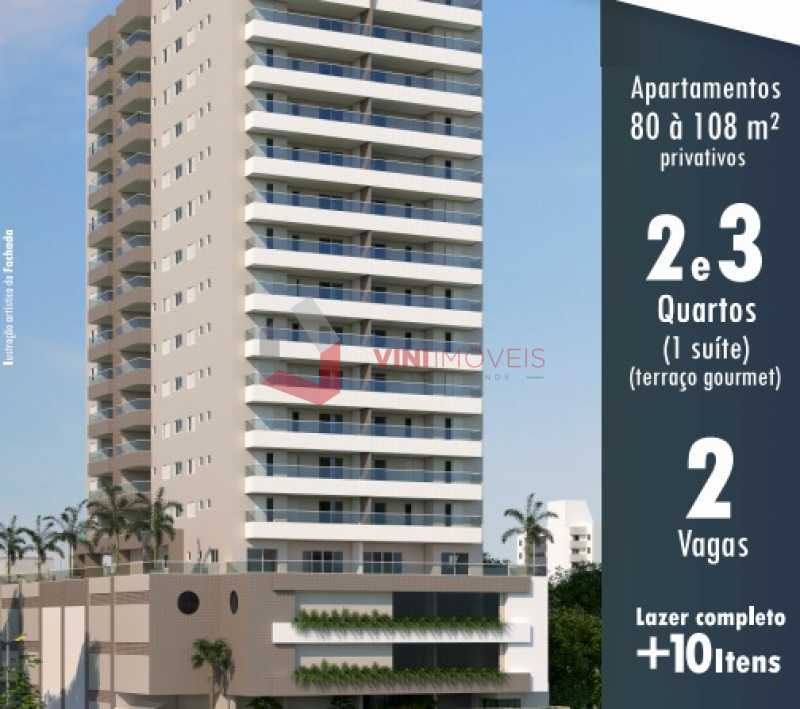 Apartamento em Caiçara