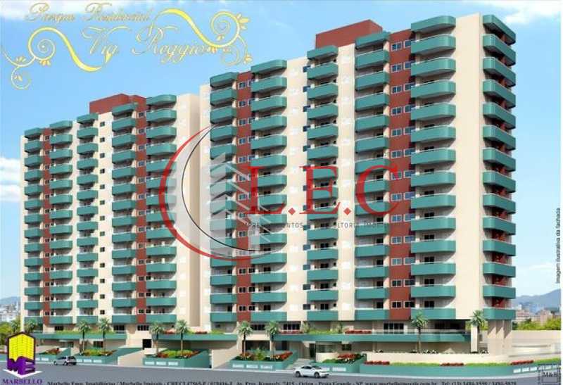 Apartamento em Ocian