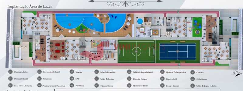 Apartamento em Boqueirão