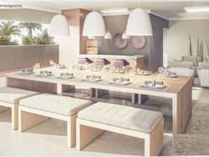 Apartamento em Boqueirão