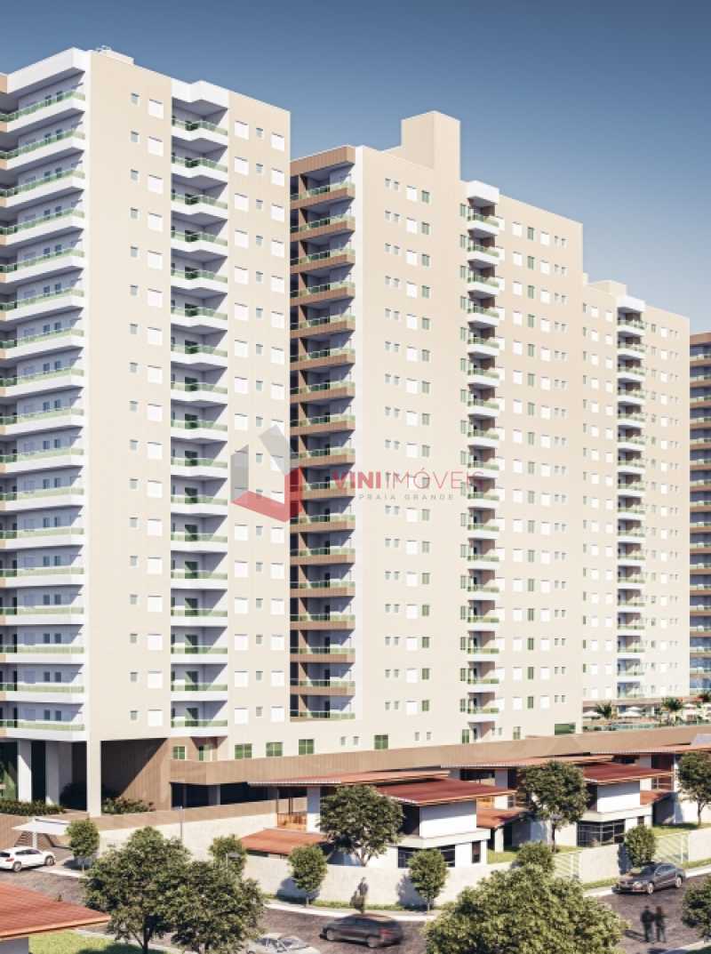Apartamento em Praia Grande - SP - Boqueirão  - Valor de Venda: R$ 582.610,00 - Ref.: AP1278