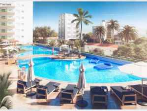 Apartamento em Boqueirão