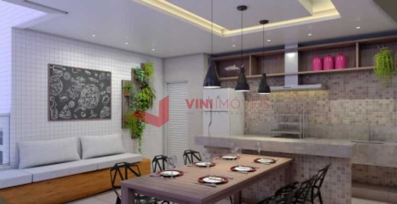 Apartamento em Boqueirão
