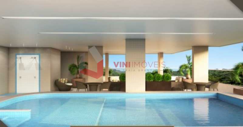 Apartamento em Boqueirão