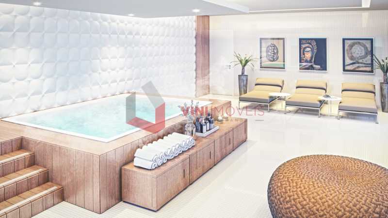 Apartamento em Boqueirão
