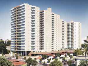 Apartamento em Boqueirão