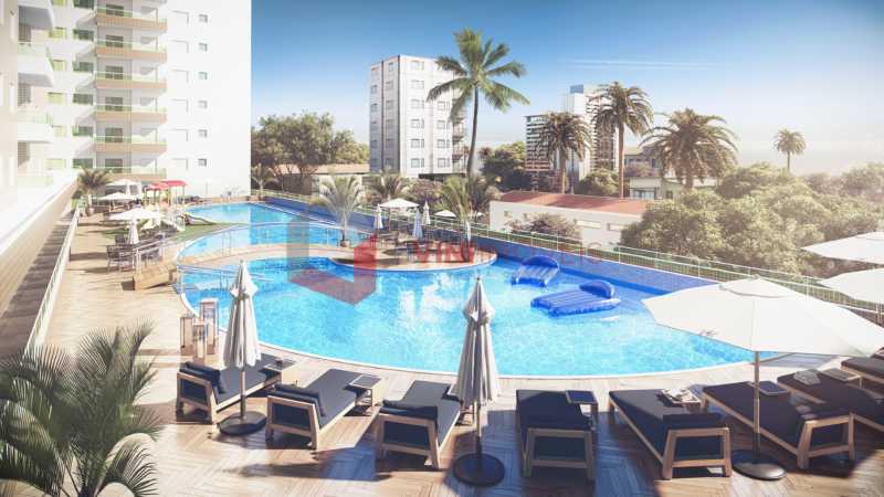 Apartamento em Boqueirão
