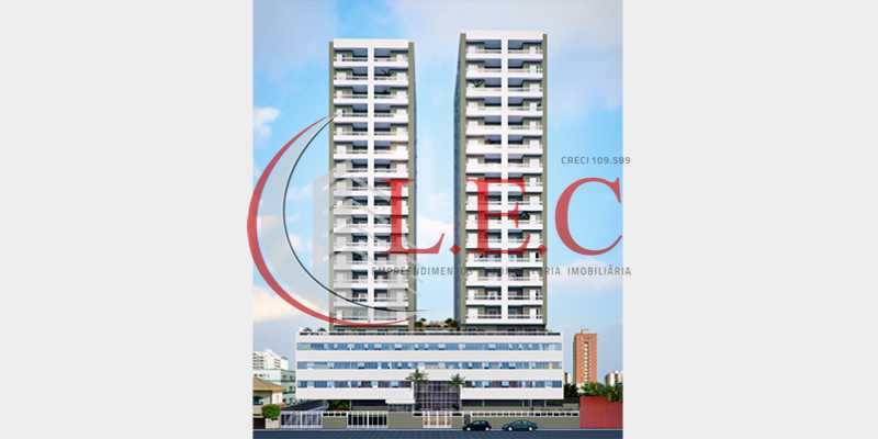 Apartamento em Canto Do Forte