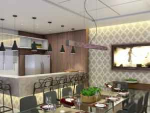 Apartamento em Praia Grande - Boqueirão