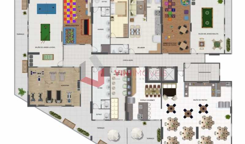 Apartamento em Maracanã