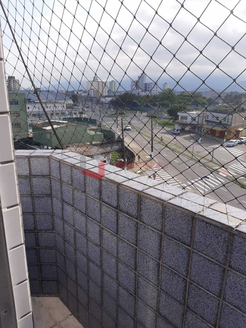 Apartamento em Ocian