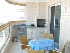 Apartamento em Ocian