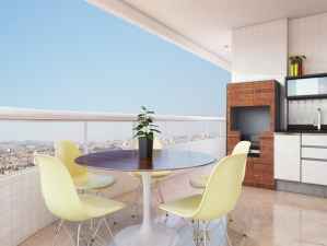Apartamento em Praia Grande - SP - Vila Caiçara  - Valor de Venda: R$ 226.600,00 - Ref.: AP1461
