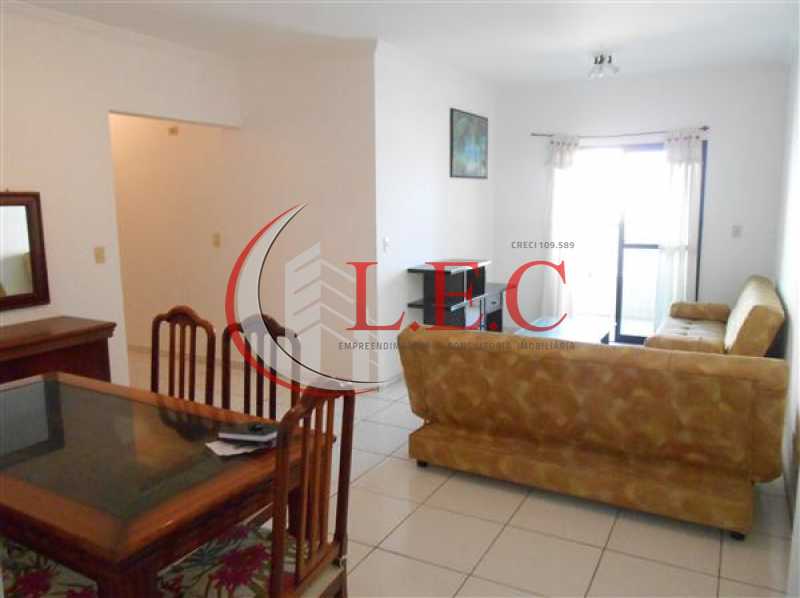 Apartamento em Ocian