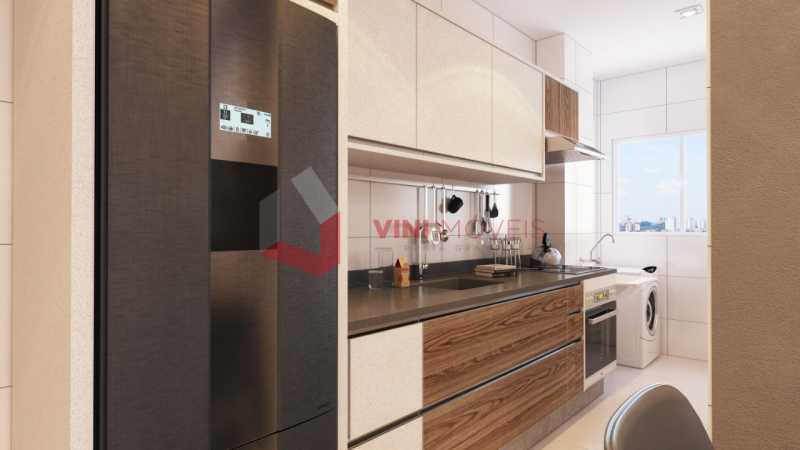 Apartamento em Boqueirão