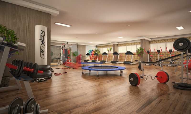 Apartamento em Boqueirão