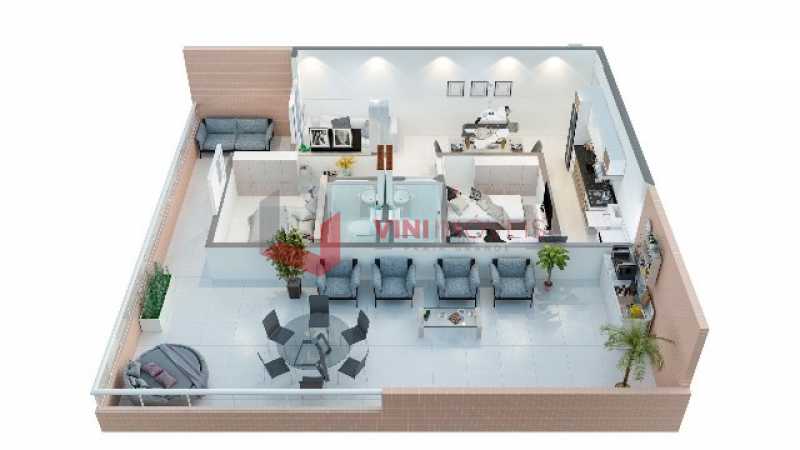 Apartamento em Boqueirão