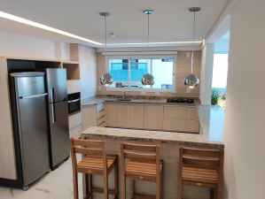 Apartamento em Praia Grande - Canto do Forte
