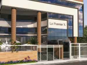 Apartamento em Praia Grande - Canto do Forte