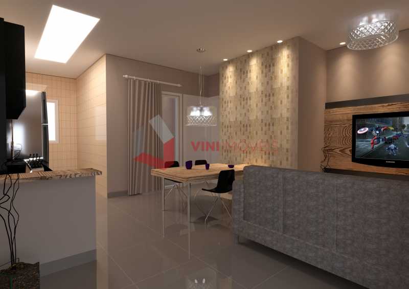 Apartamento em Caiçara