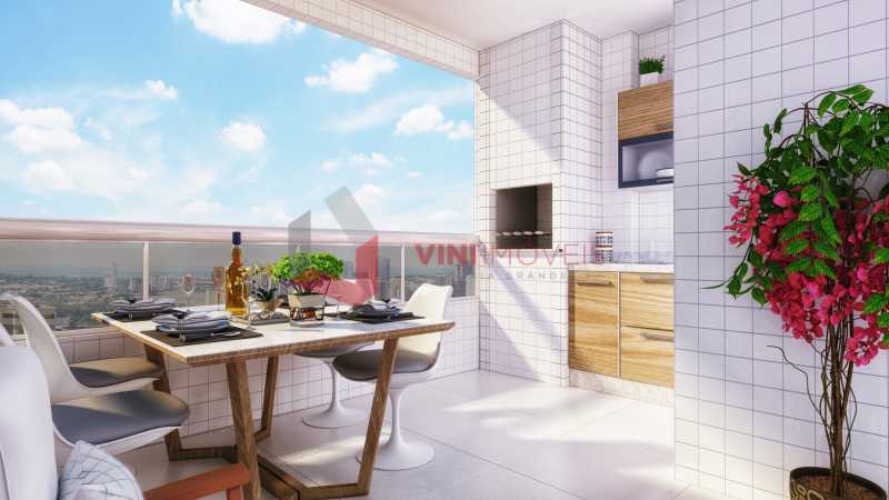 Apartamento em Tupi