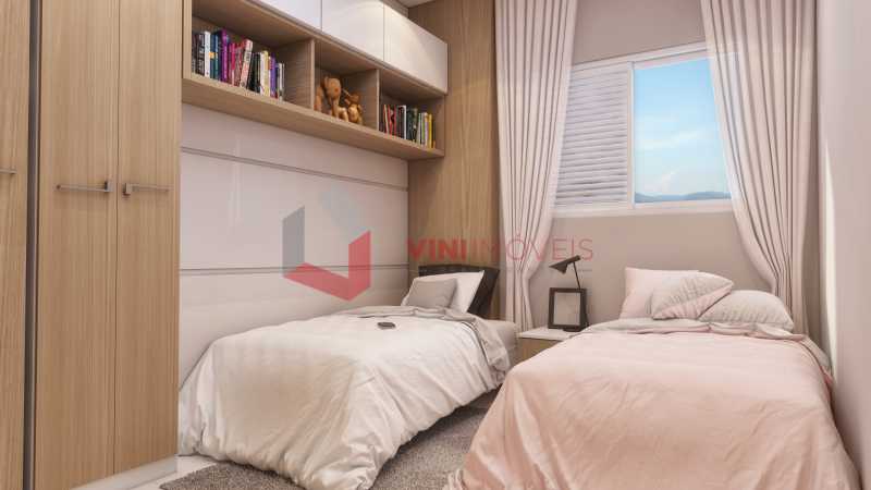 Apartamento em Tupi