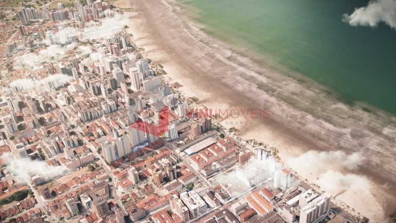 Apartamento em Boqueirão