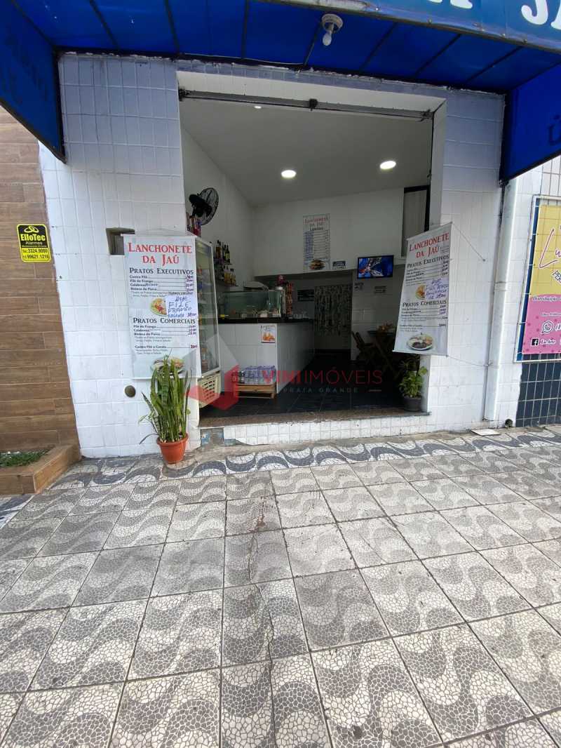 Ponto Comercial em Boqueirão