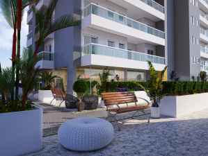 Apartamento em Praia Grande - SP - Maracanã  - Valor de Venda: R$ 480.000,00 - Ref.: AP1592